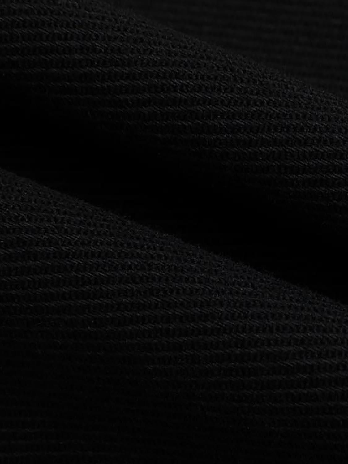 Tiered Cargo Flare Pants