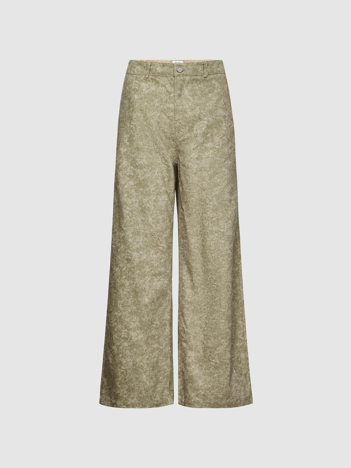 Straight Leg Pants