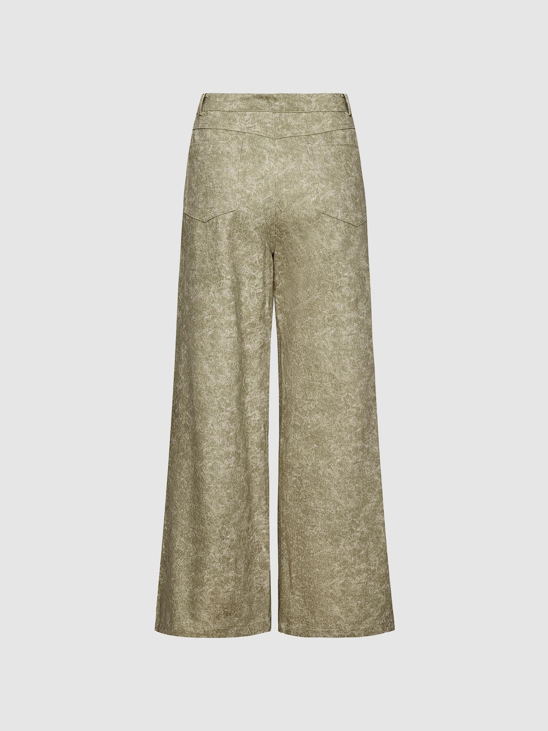 Straight Leg Pants