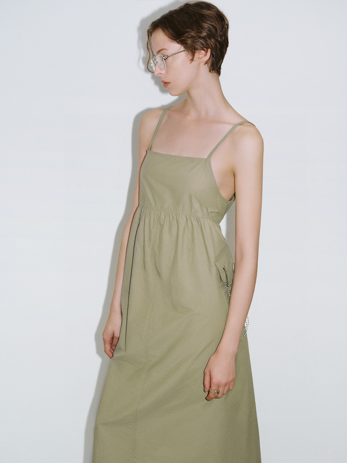 A-Line Cami Dress