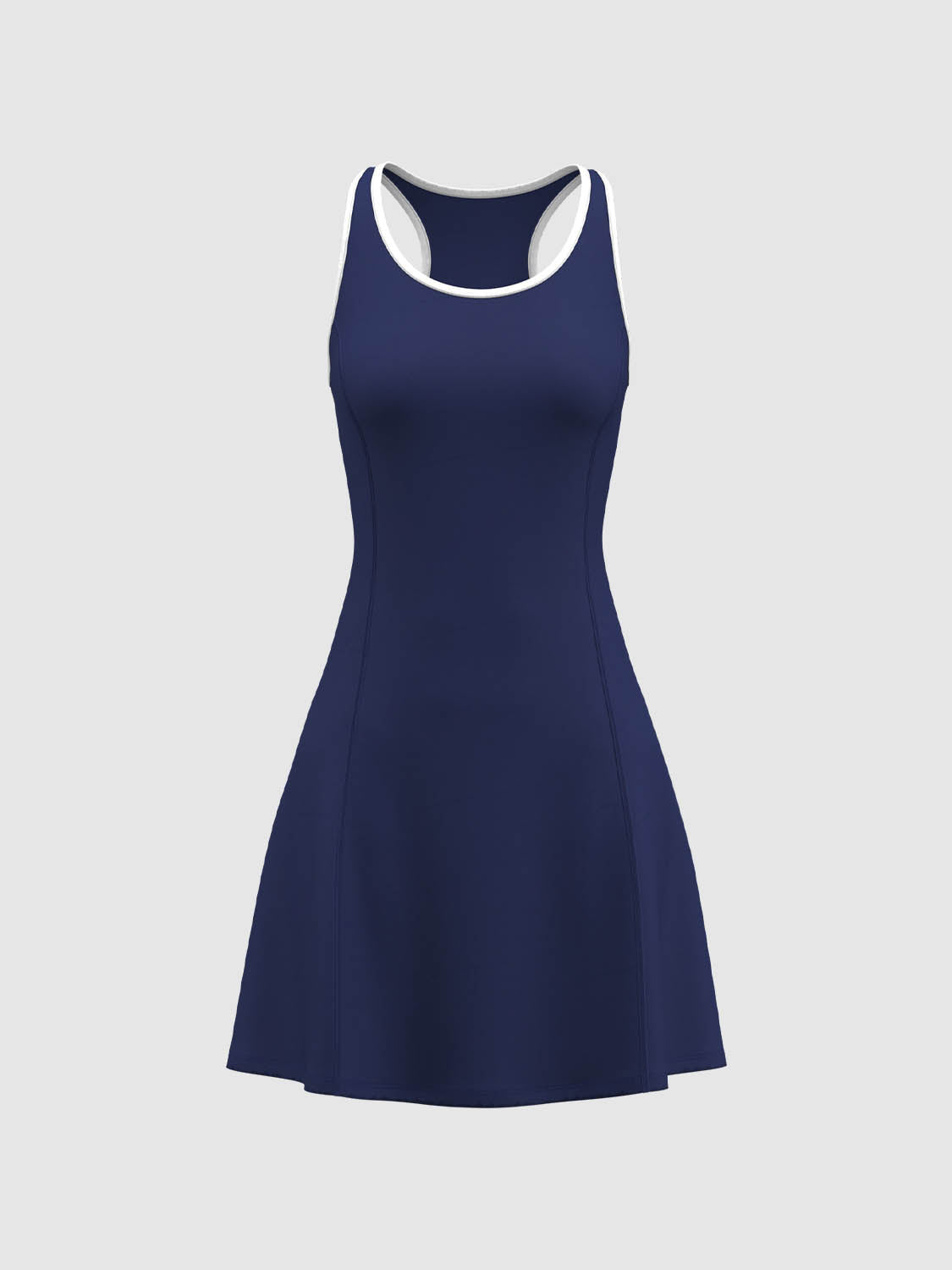 Skinny A-Line Dresses