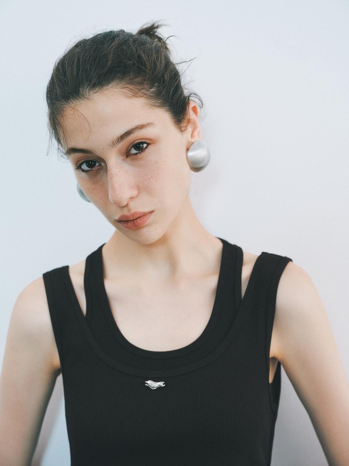 Sleeveless Skinny-Fit Dresses