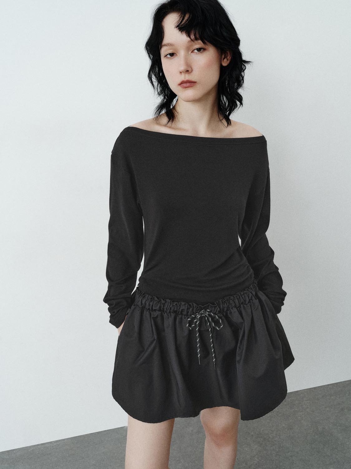 A-Line Mini Dresses
