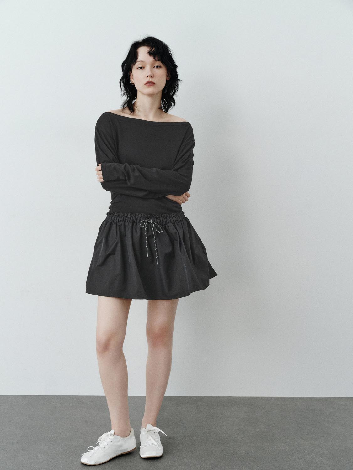 A-Line Mini Dresses