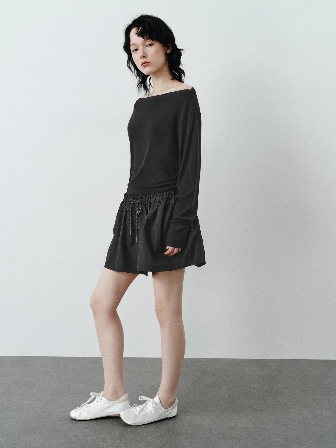 A-Line Mini Dresses
