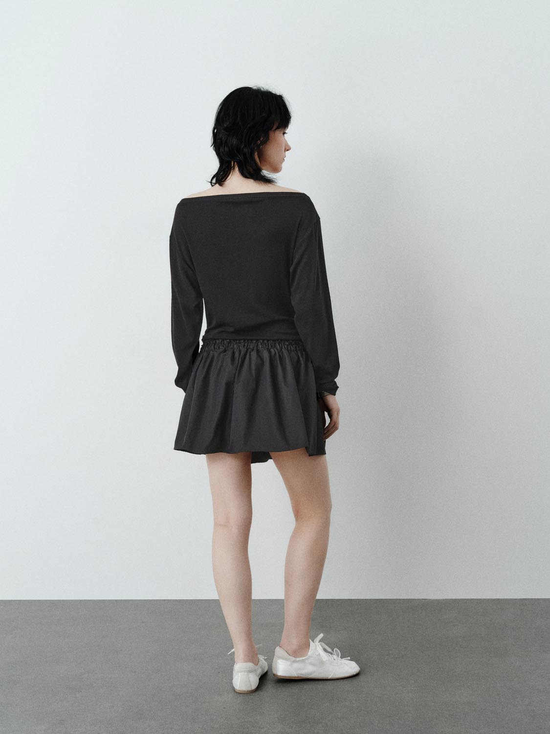 A-Line Mini Dresses