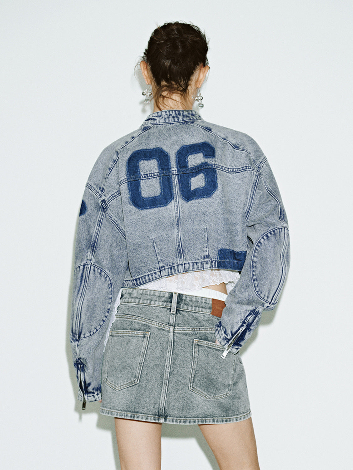 Denim Rider Jackets