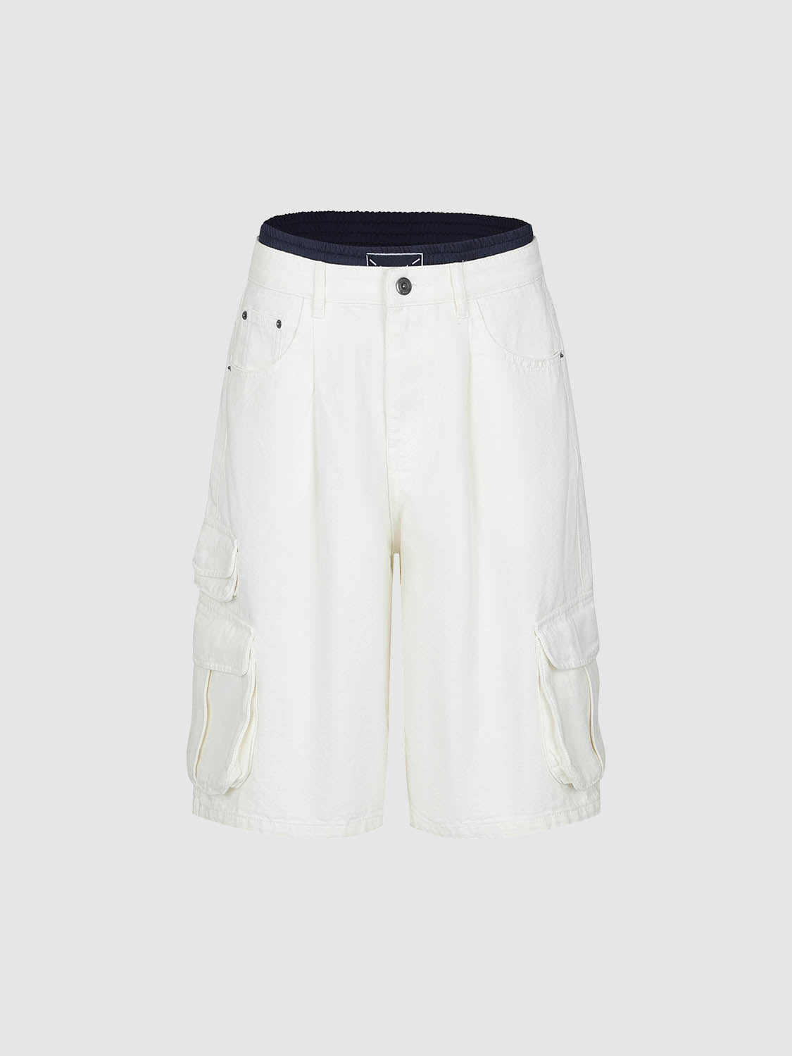 Vogue Denim Shorts