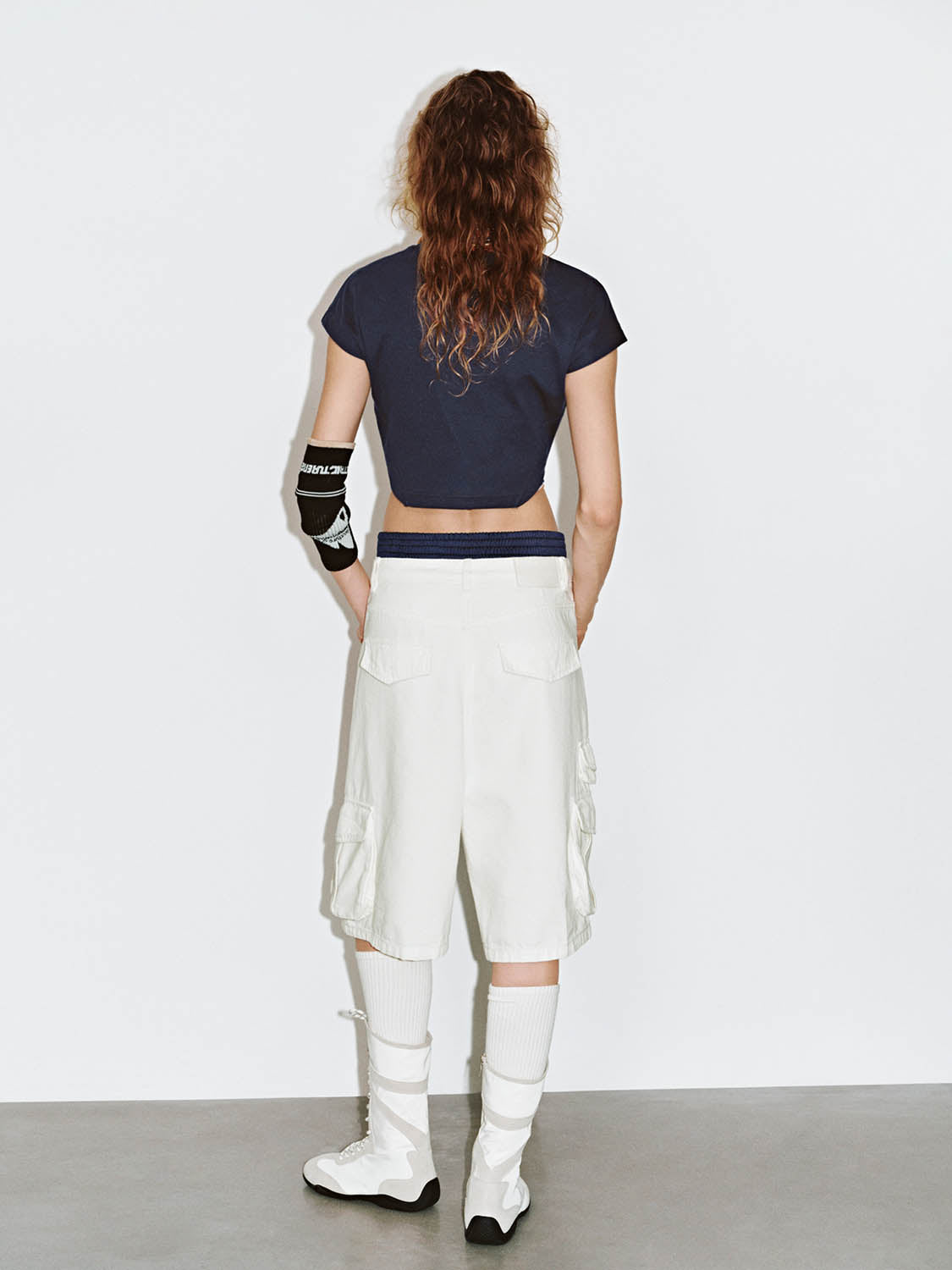 Vogue Denim Shorts