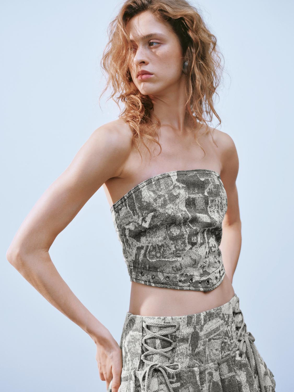 Bandeau Tops