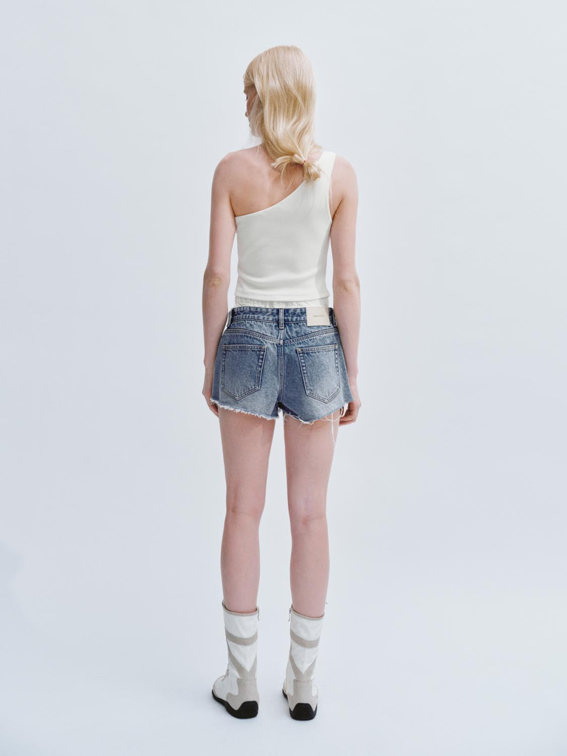 Vogue Denim Shorts