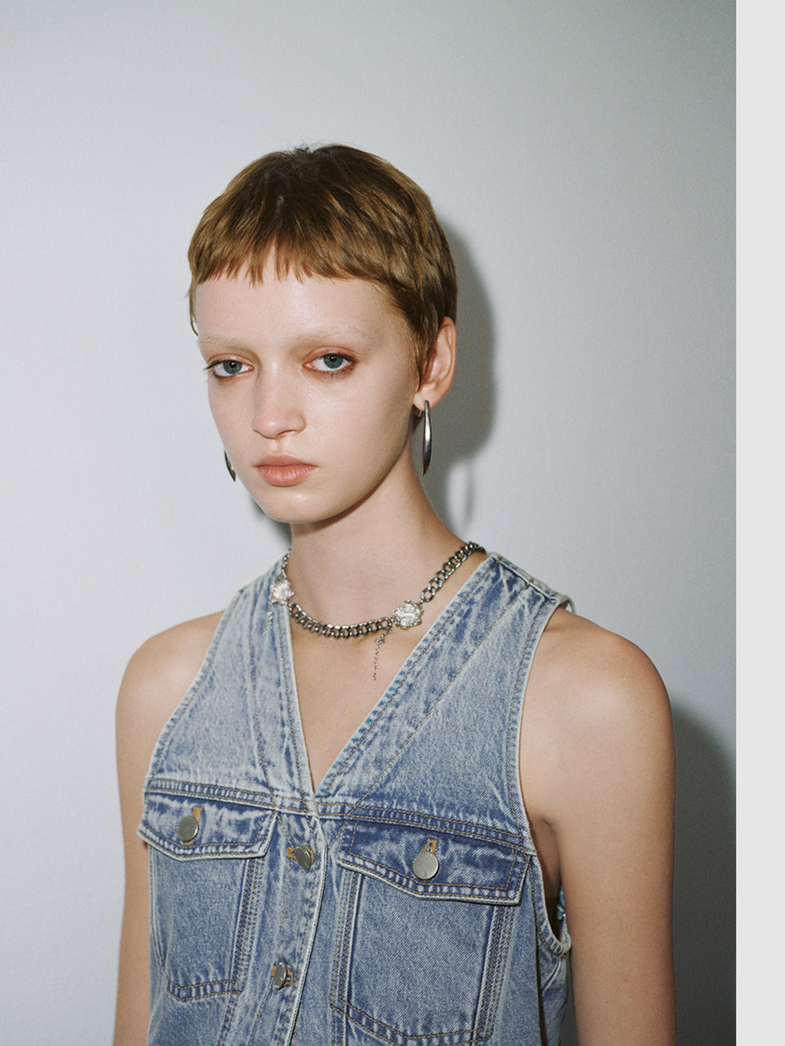 Denim Waistcoats