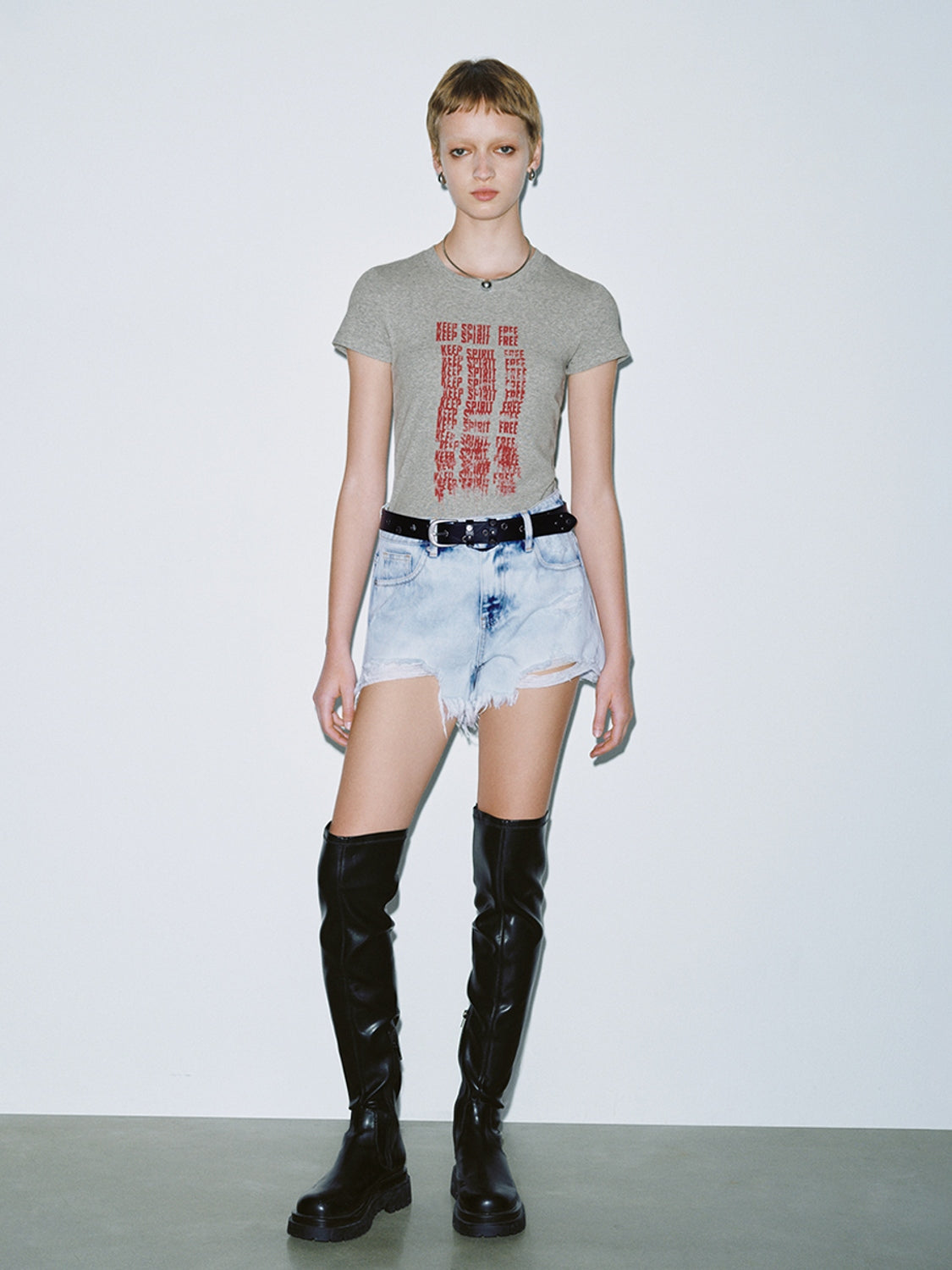 Vogue Denim Shorts