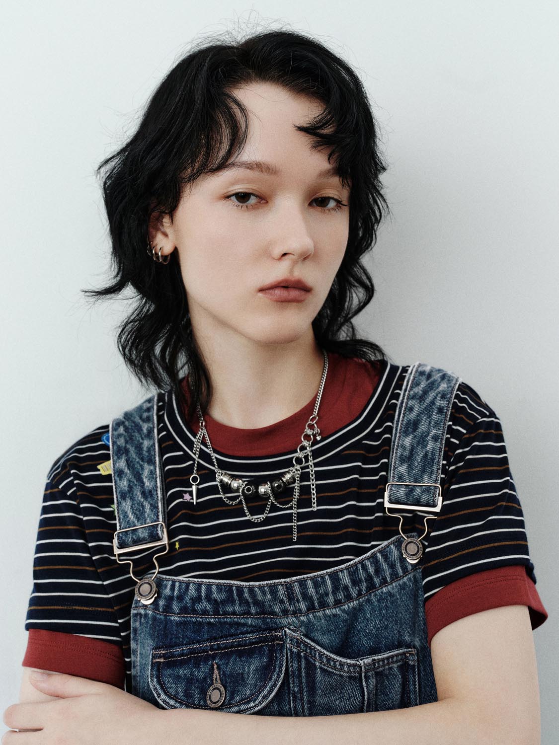 Vogue Denim Overalls