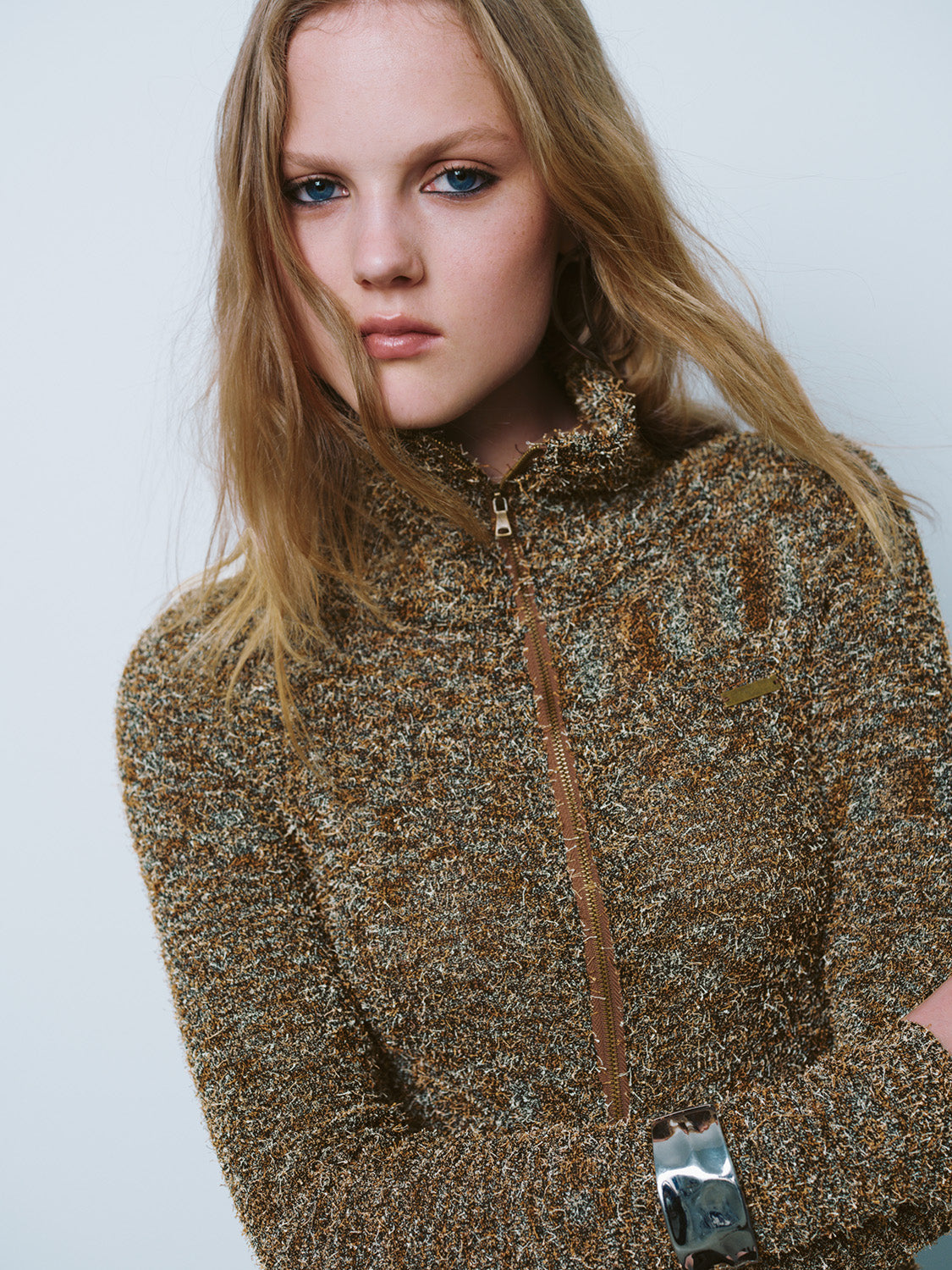 Skinny Knitted Cardigans