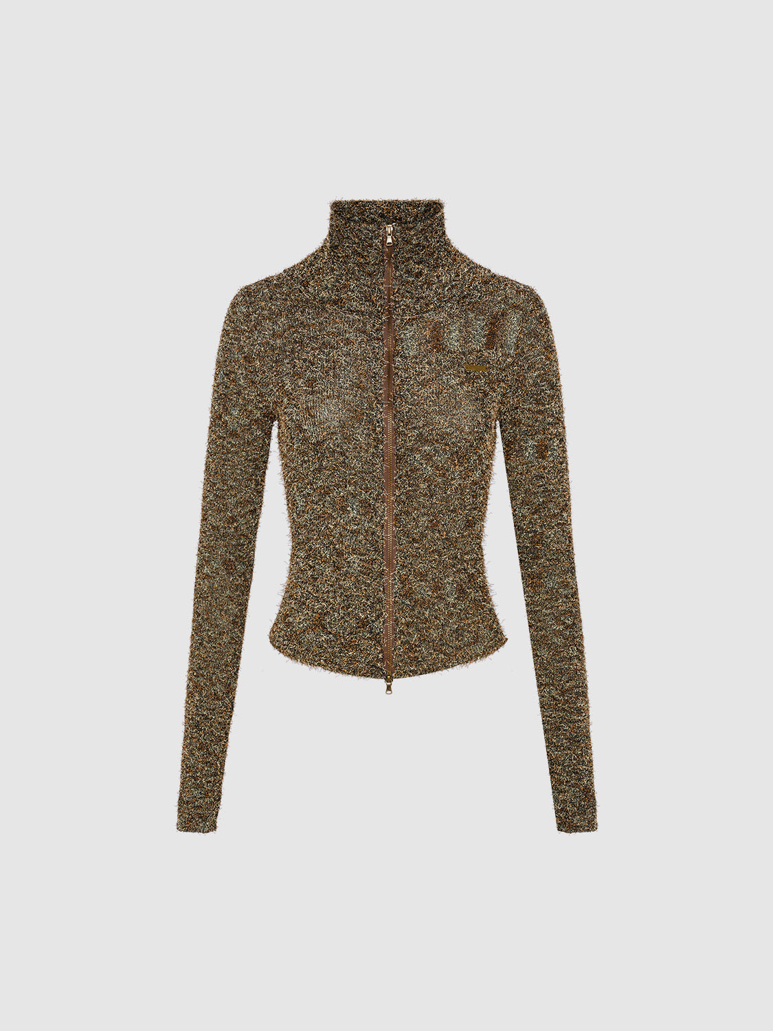 Skinny Knitted Cardigans