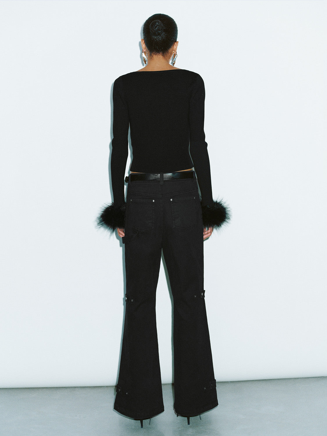 Skinny Knitted Cardigans