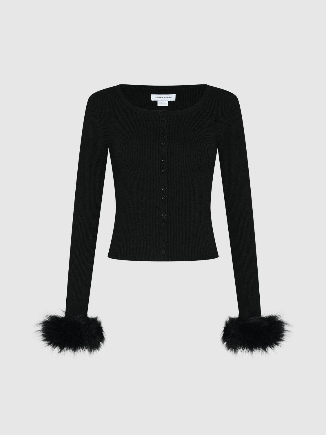 Skinny Knitted Cardigans