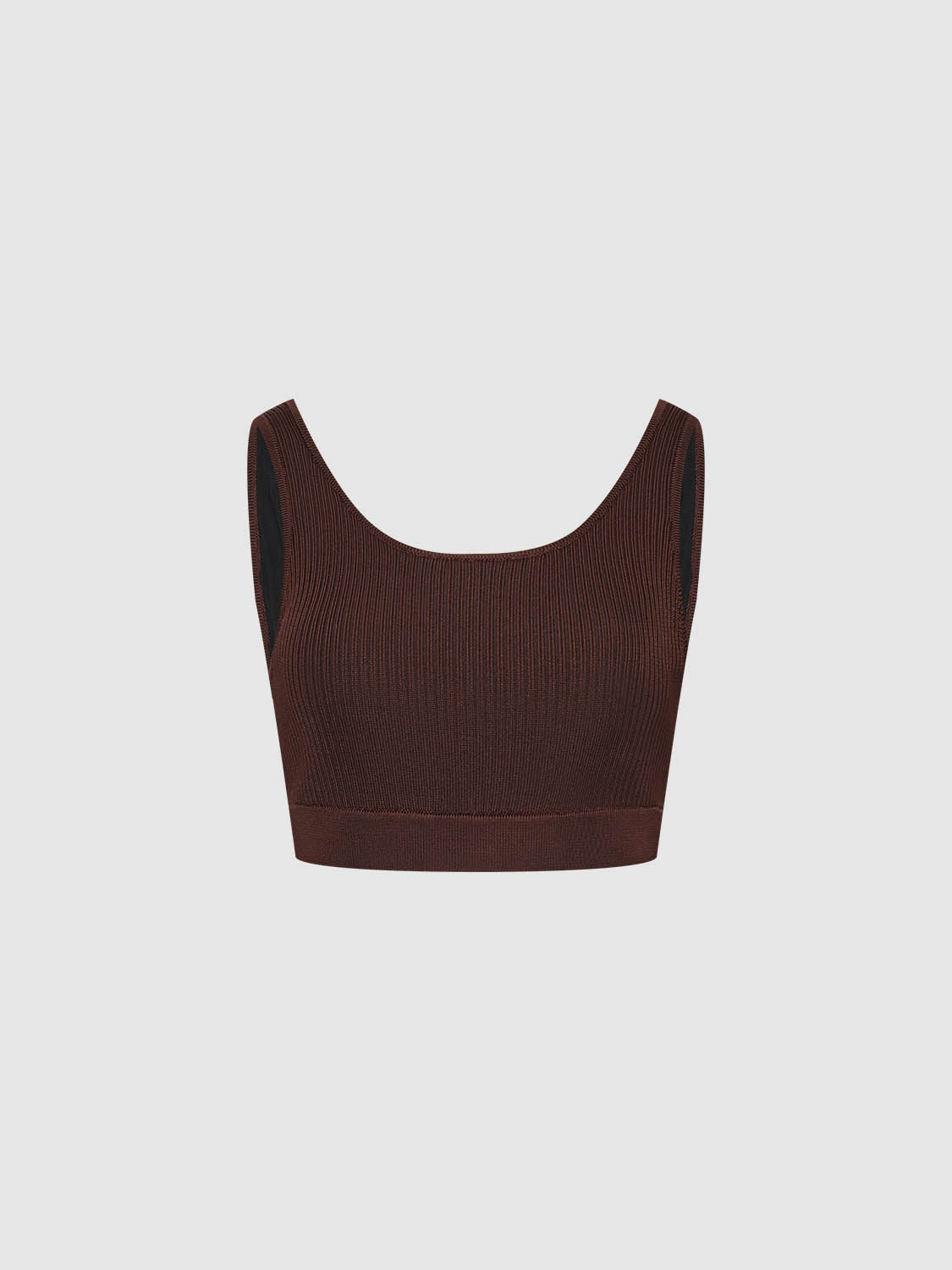 Skinny Knitted Tank Tops