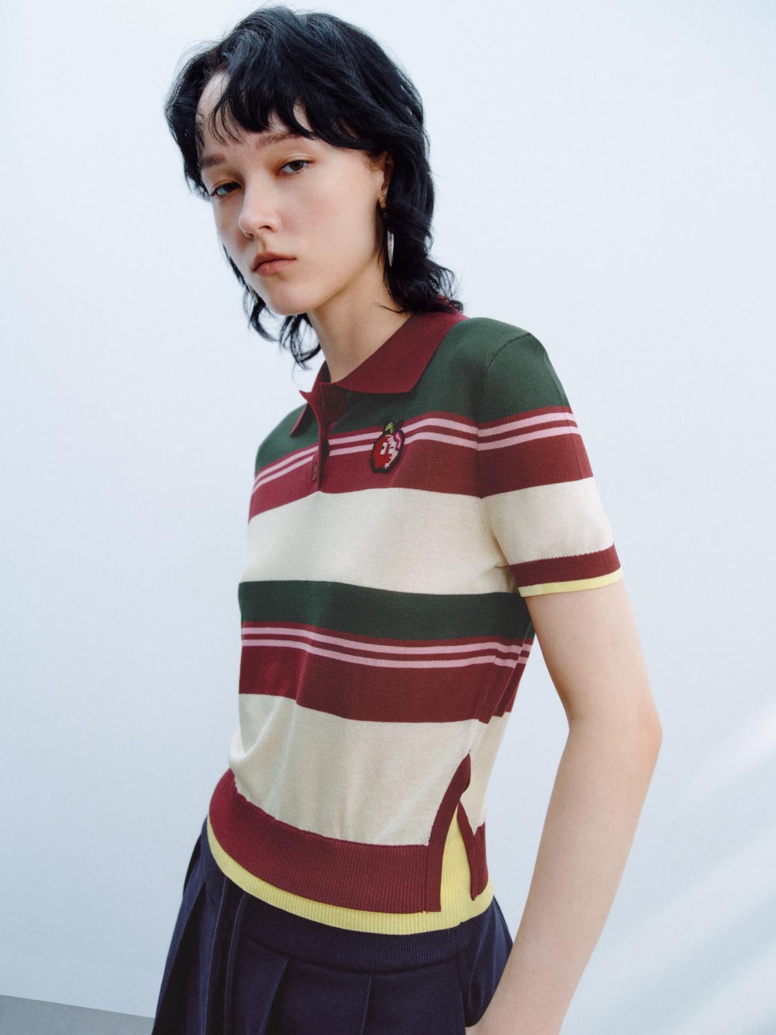 Knitted T-Shirts