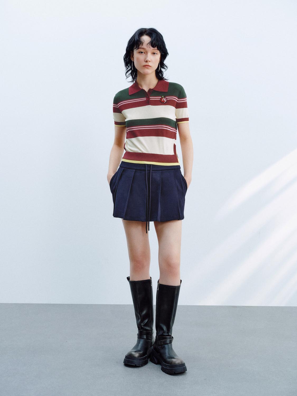 Knitted T-Shirts