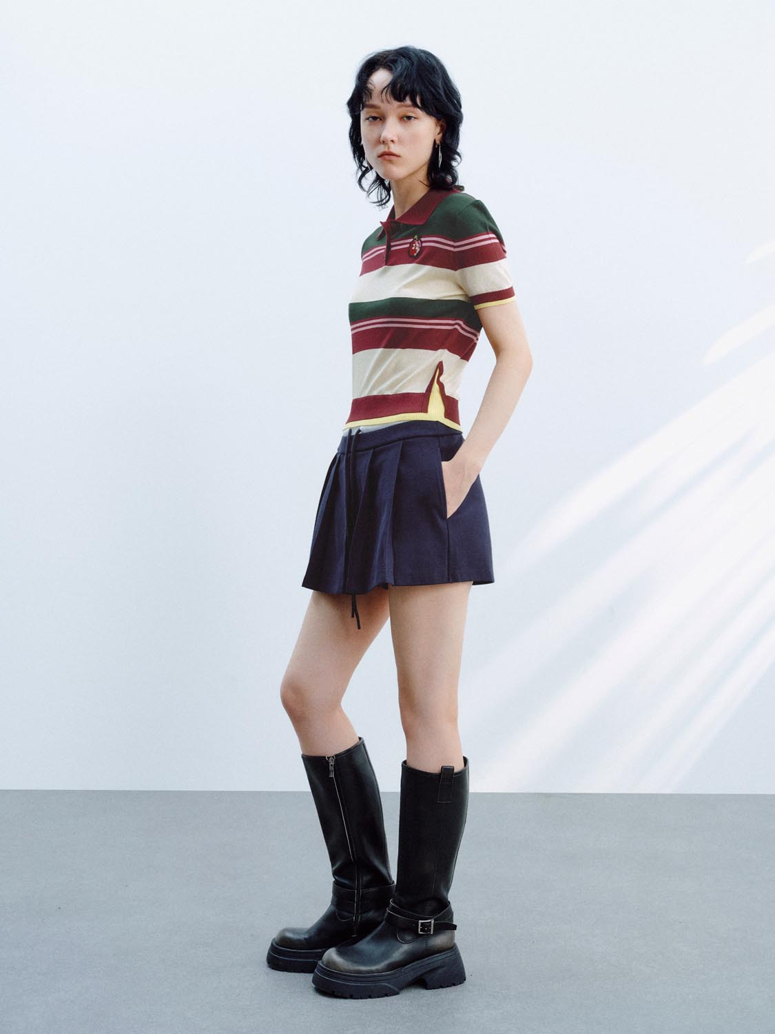 Knitted T-Shirts