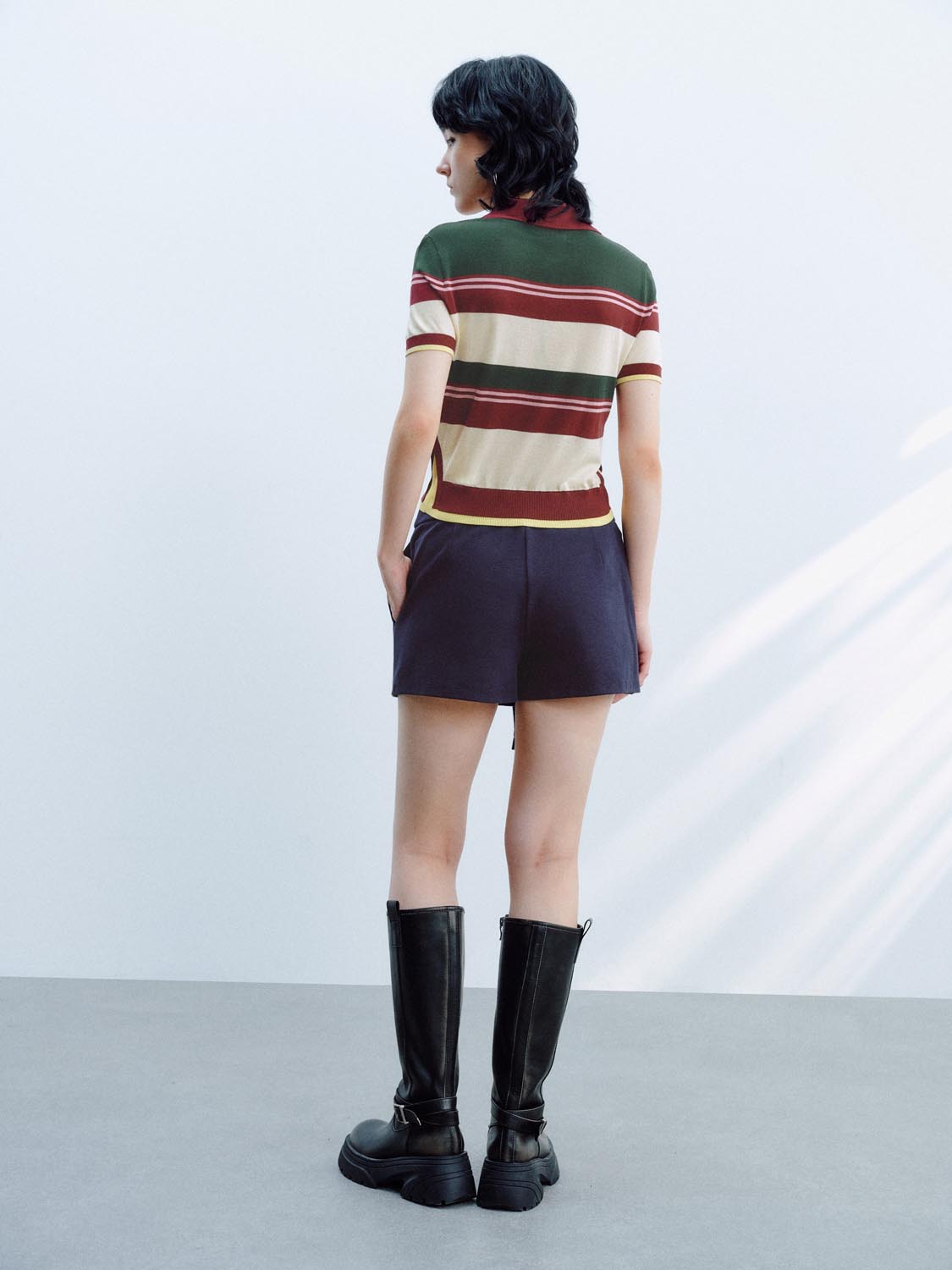 Knitted T-Shirts