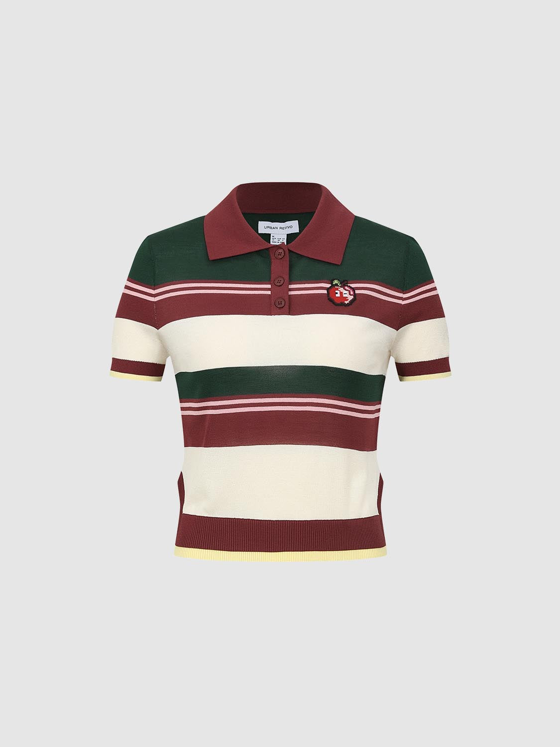 Knitted T-Shirts
