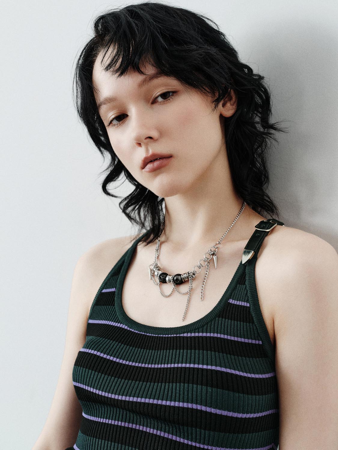 Knitted Tank Tops
