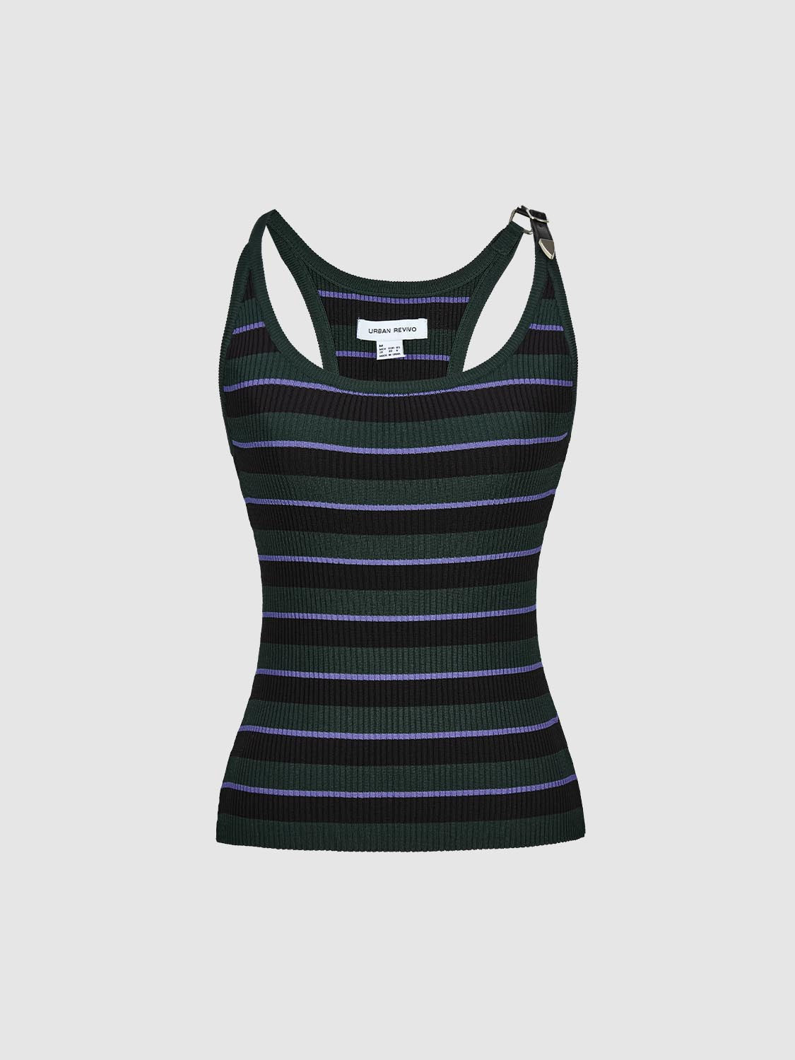 Knitted Tank Tops