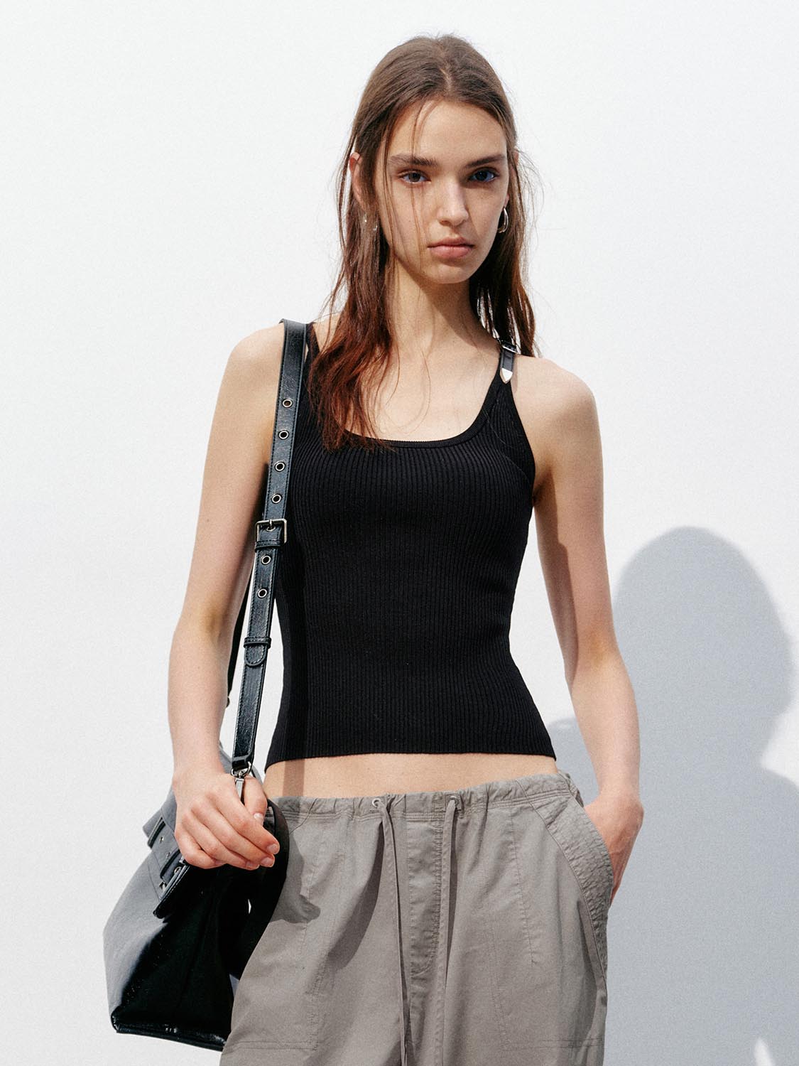 Knitted Tank Tops