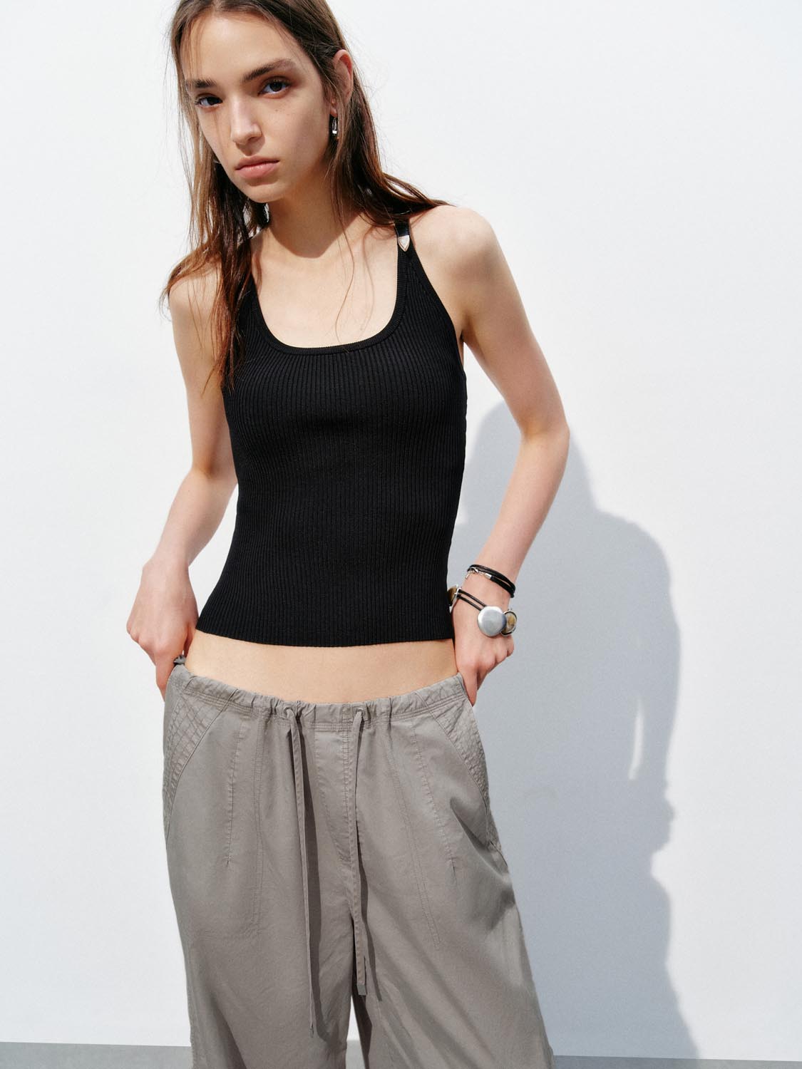 Knitted Tank Tops
