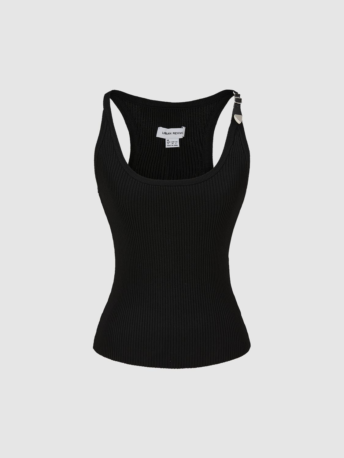 Knitted Tank Tops