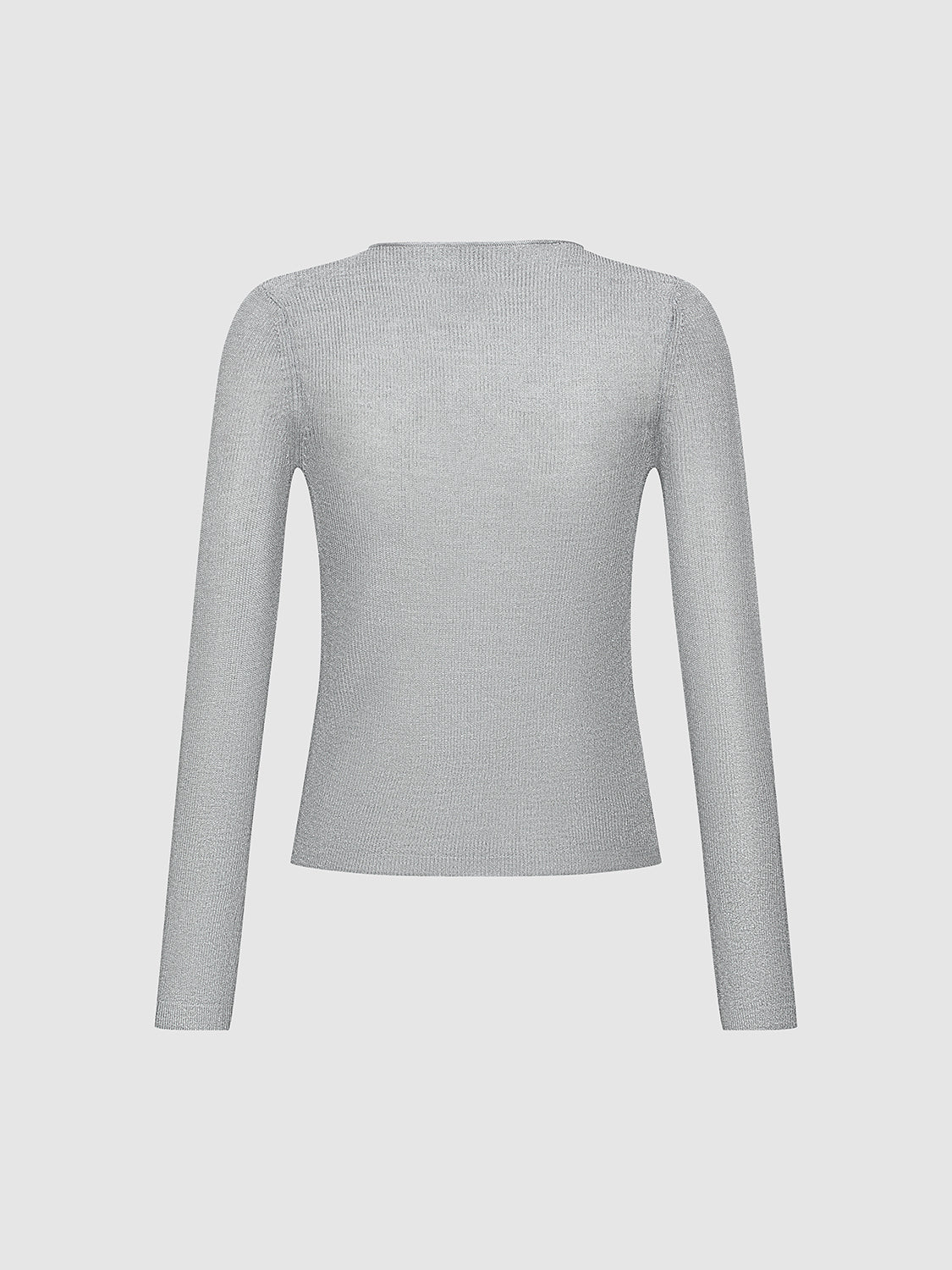 Zip Through Knitted Cardigans
