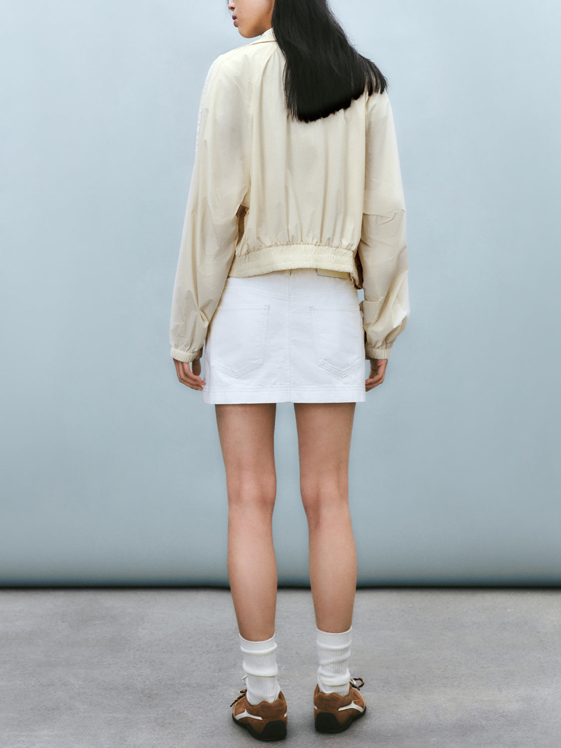 Oversized Jackets