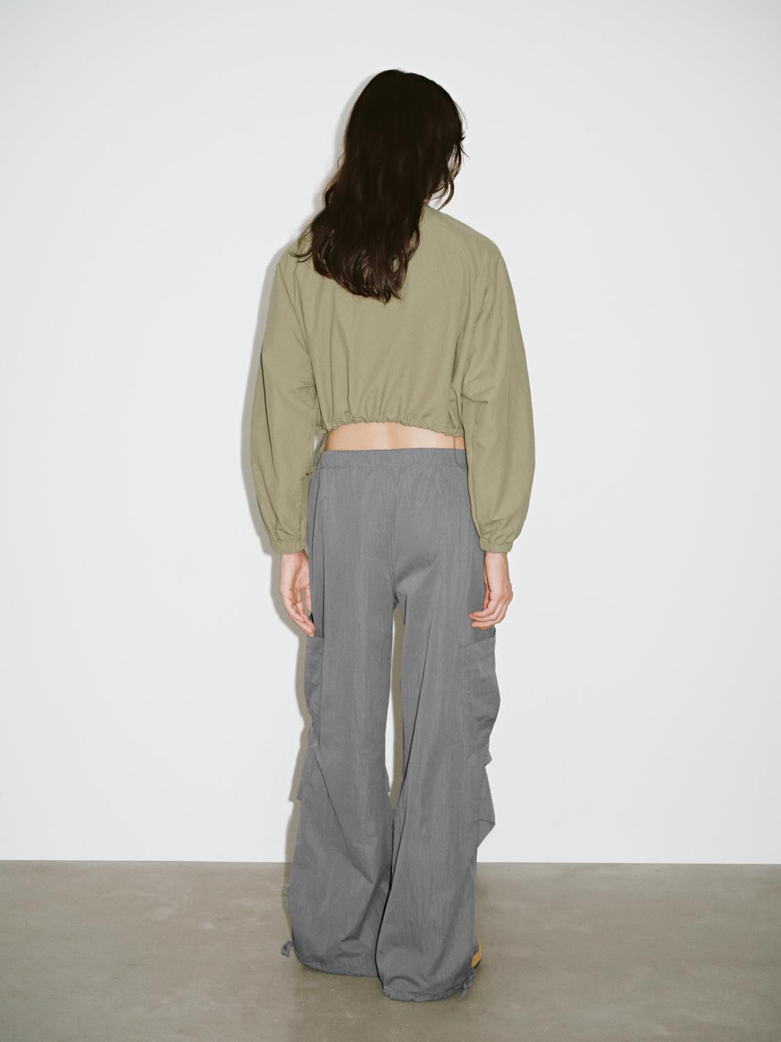 Contrast Full-Zip Track Jackets