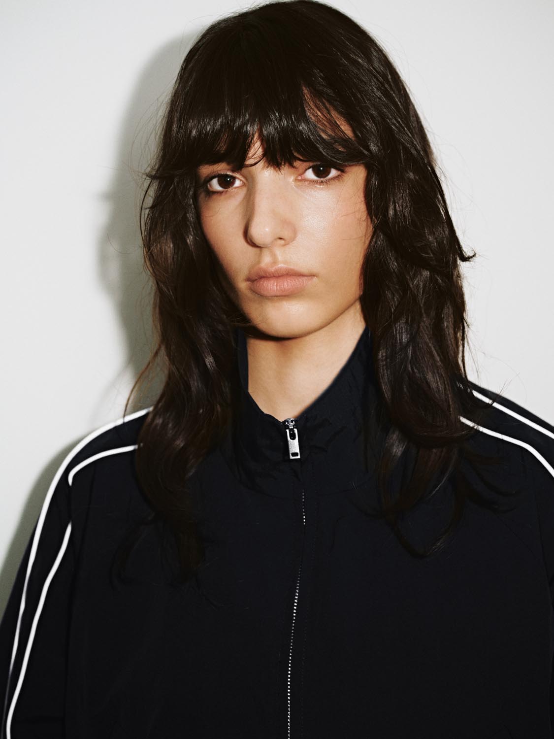 Contrast Full-Zip Track Jackets