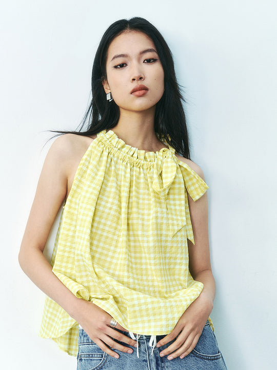 Bow Decor Overhead Shirts