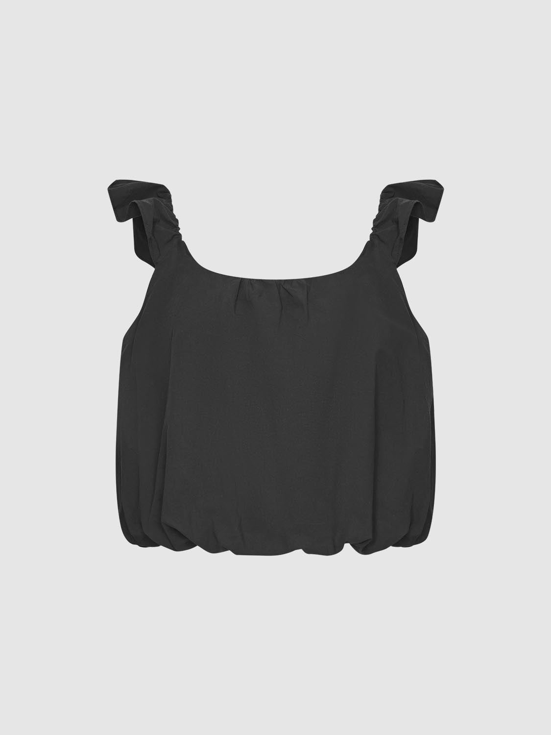 Wide Strap Overhead Shirt