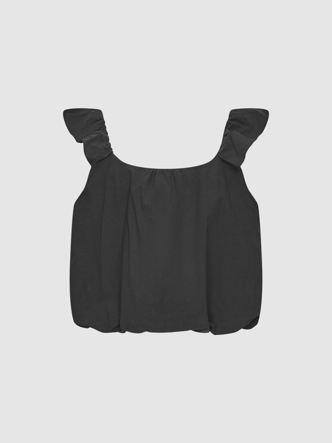 Wide Strap Overhead Shirt