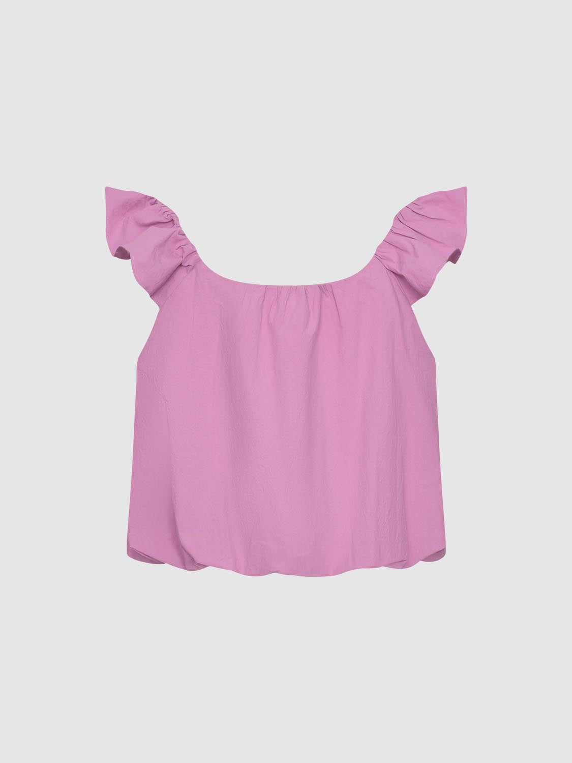 Wide Strap Overhead Shirt