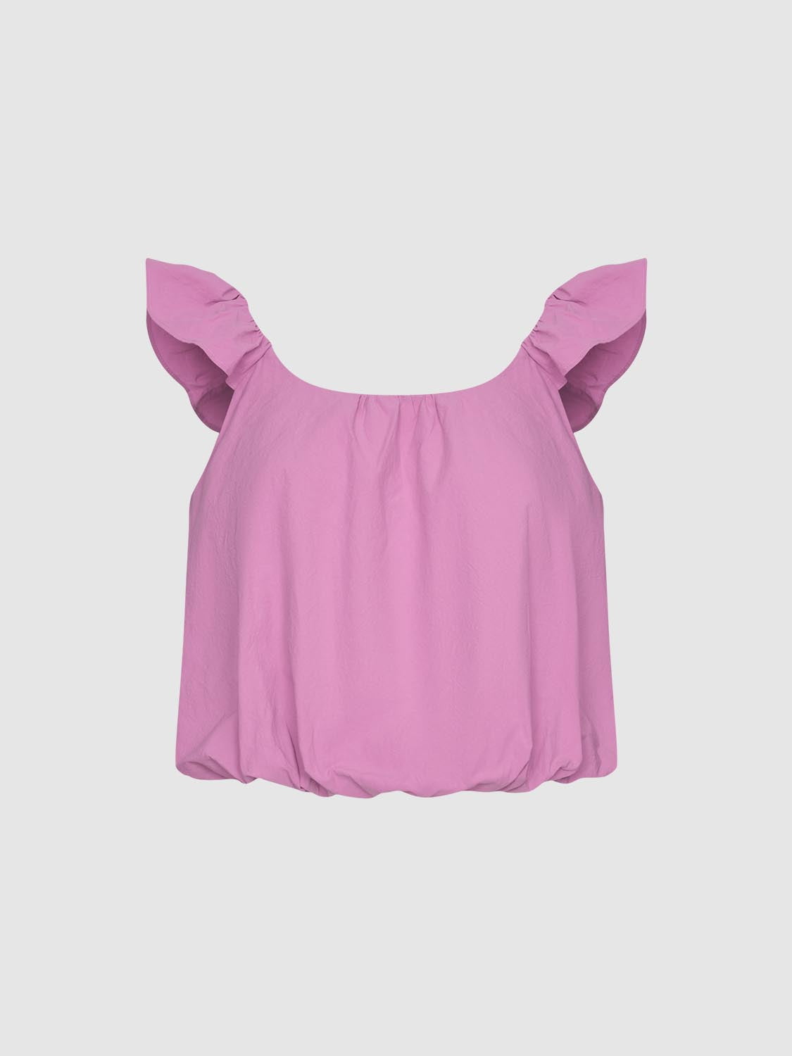 Wide Strap Overhead Shirt