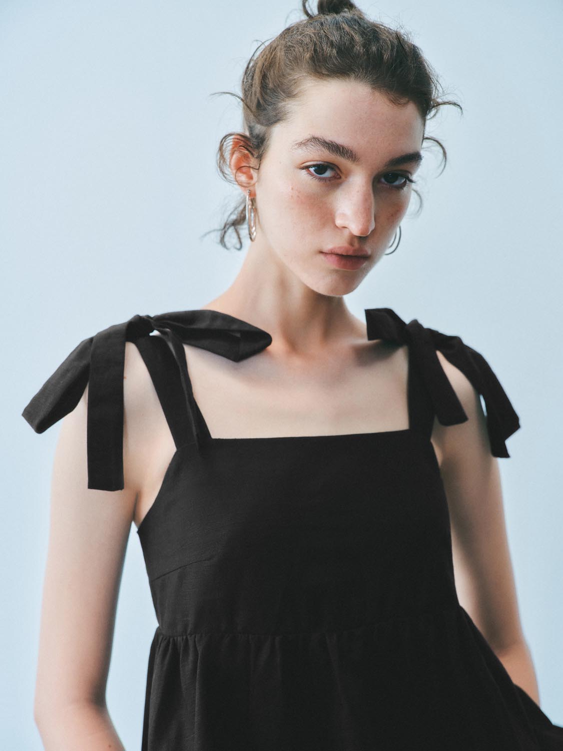 Sleeveless Overhead Blouses