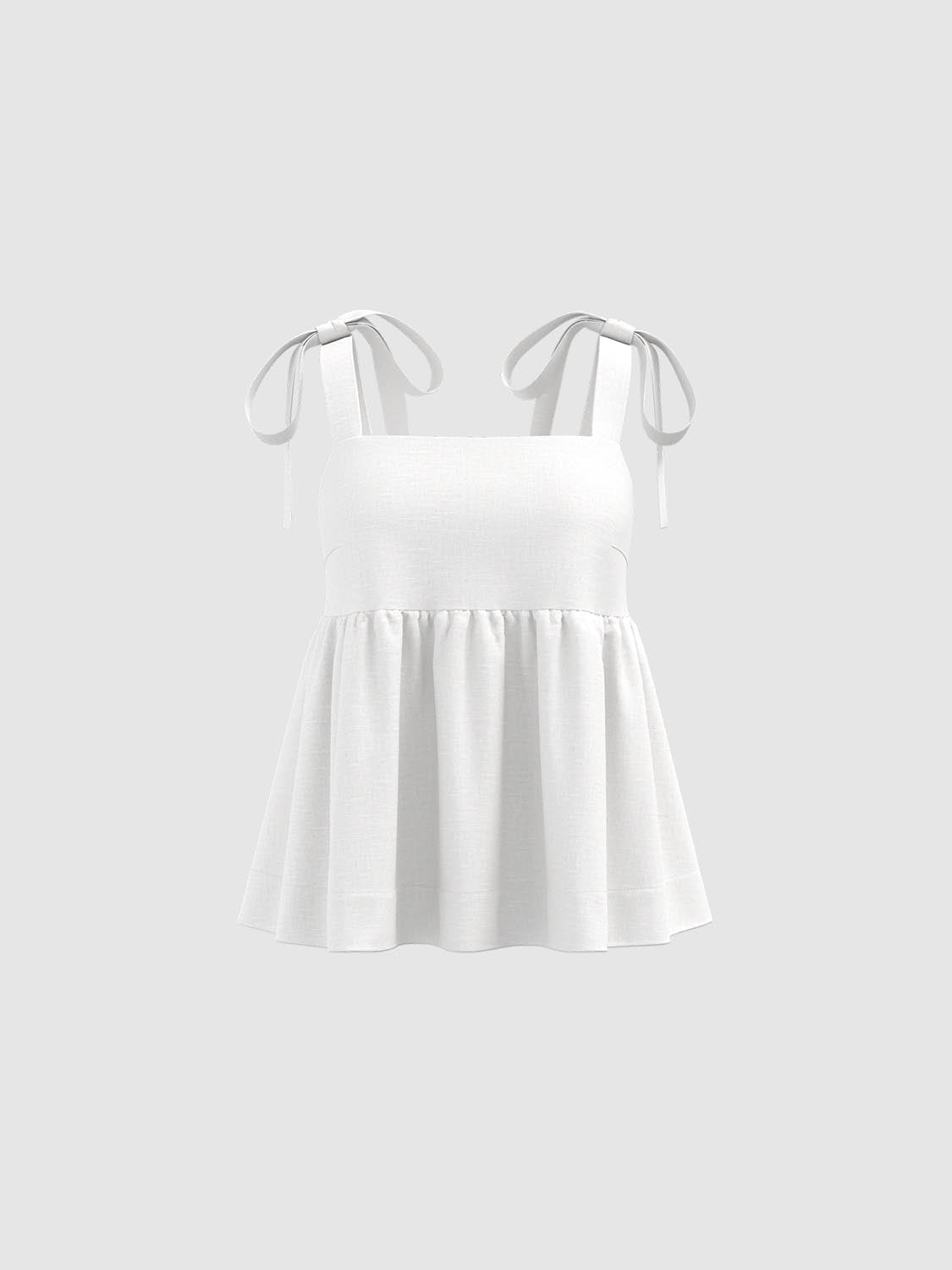 Sleeveless Overhead Blouses