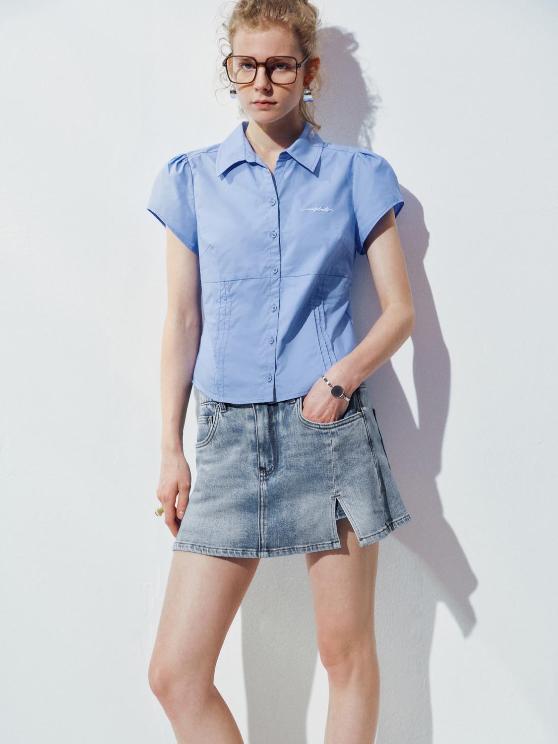 Short Sleeve Shirts