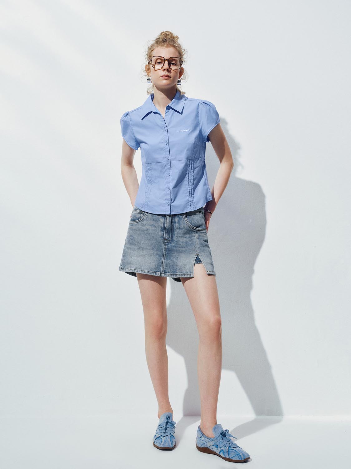 Short Sleeve Shirts