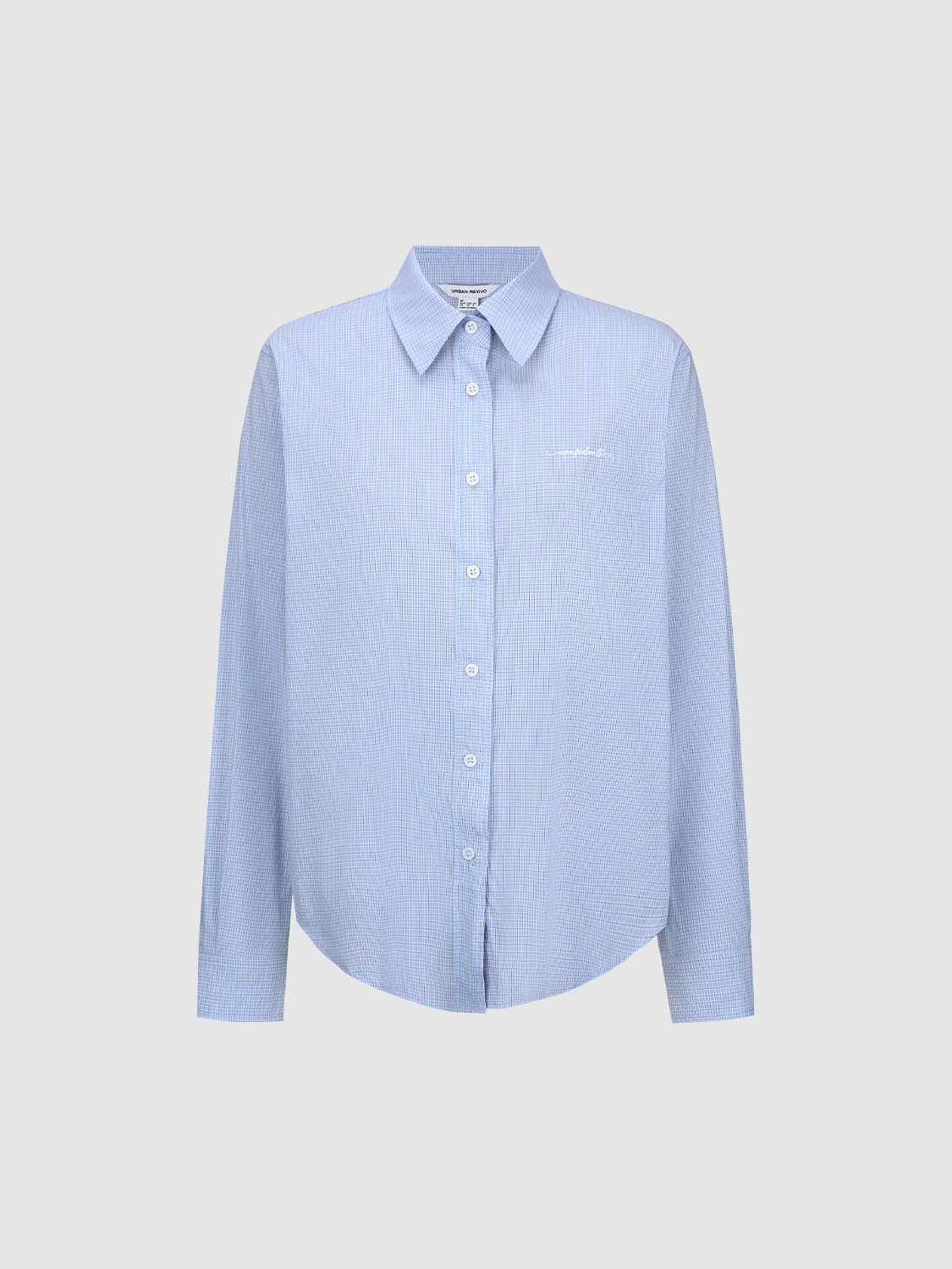 Striped Long Sleeve Shirts