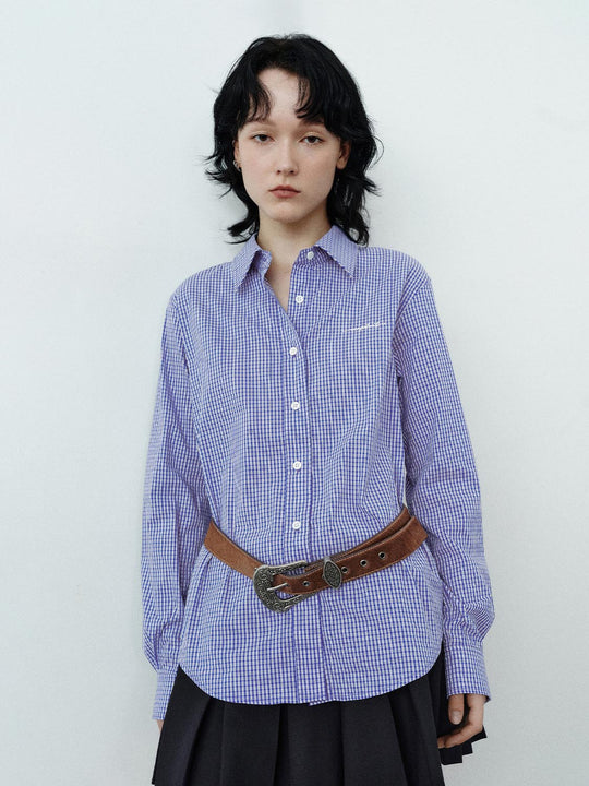 Striped Long Sleeve Shirts