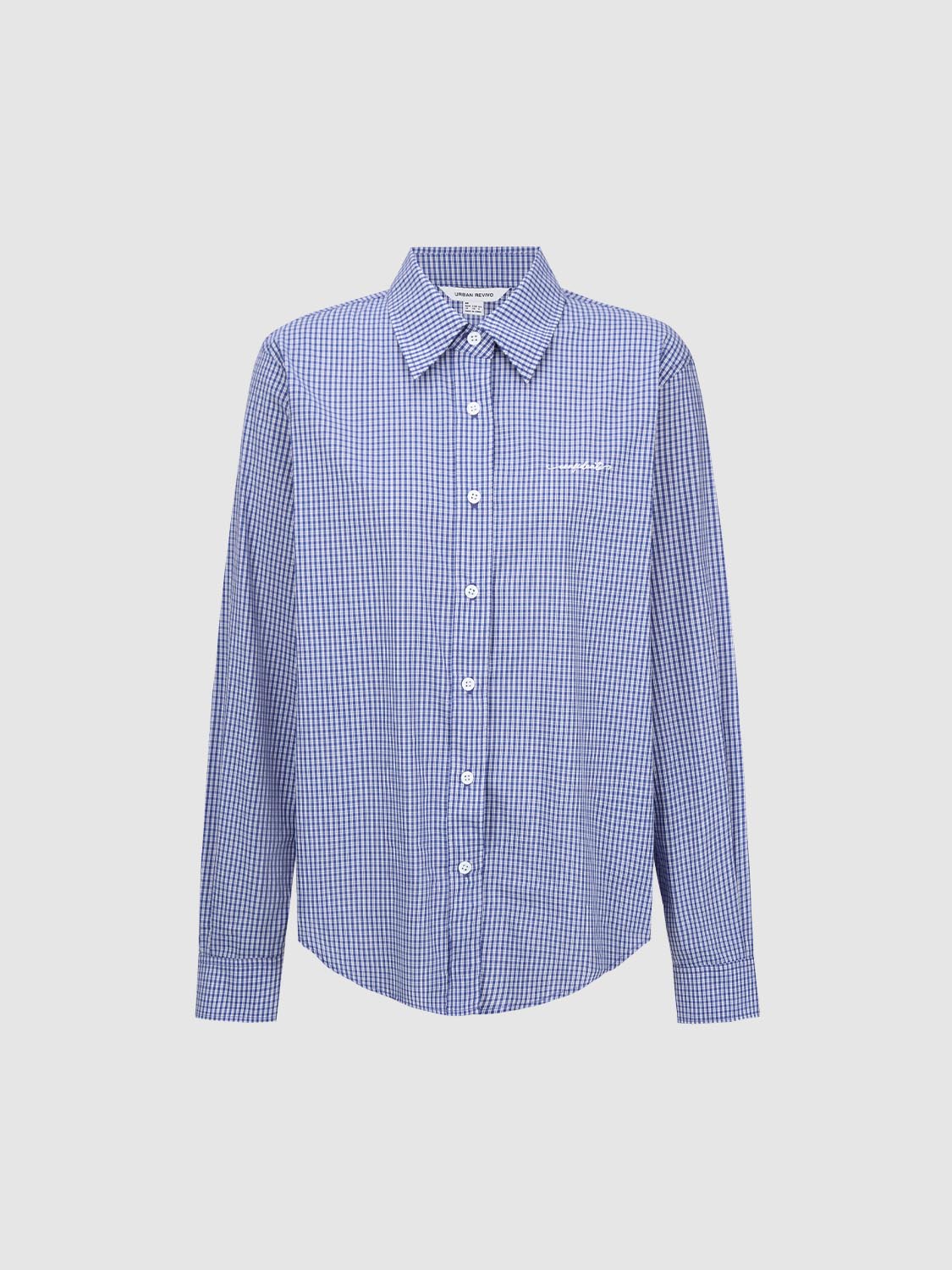 Striped Long Sleeve Shirts
