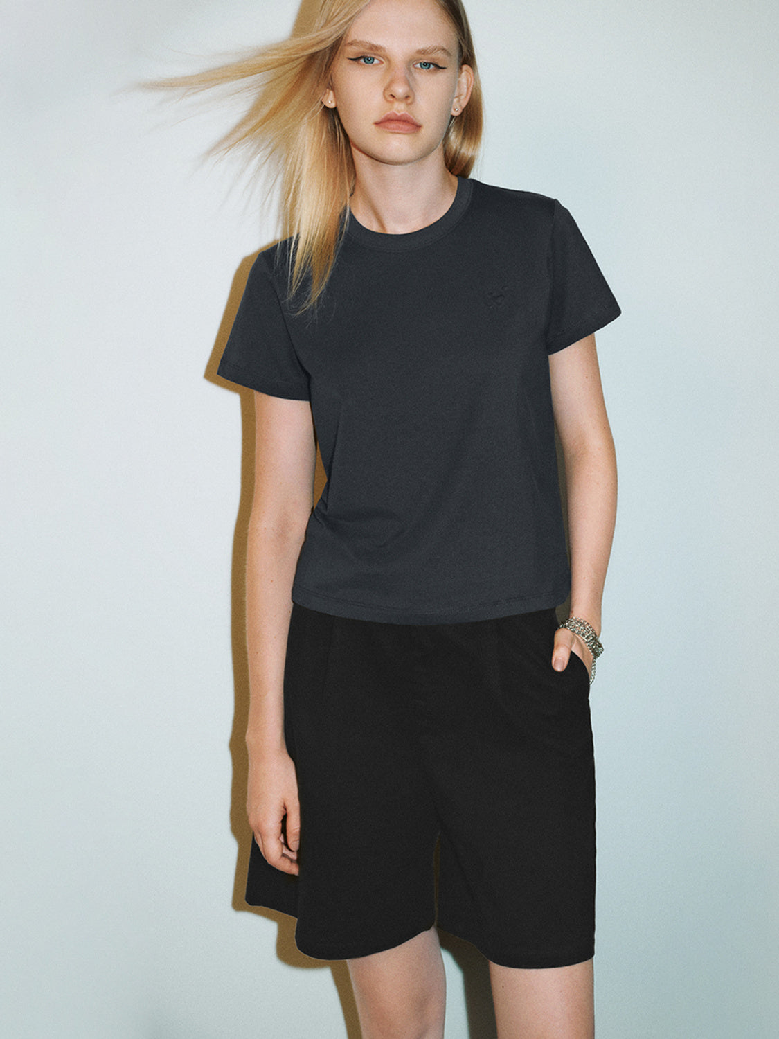 Crew Neck T-Shirt